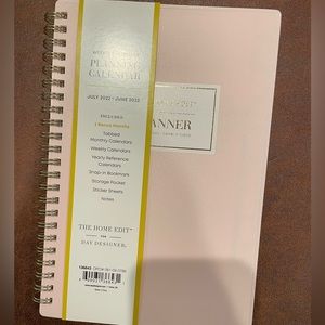 The Home Edit Planner